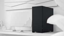 FRACTAL DESIGN Behuizing Pop XL Silent zwart Solid
