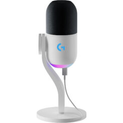 Yeti GX Dynamic RGB Gaming Mic w LIGHTSY