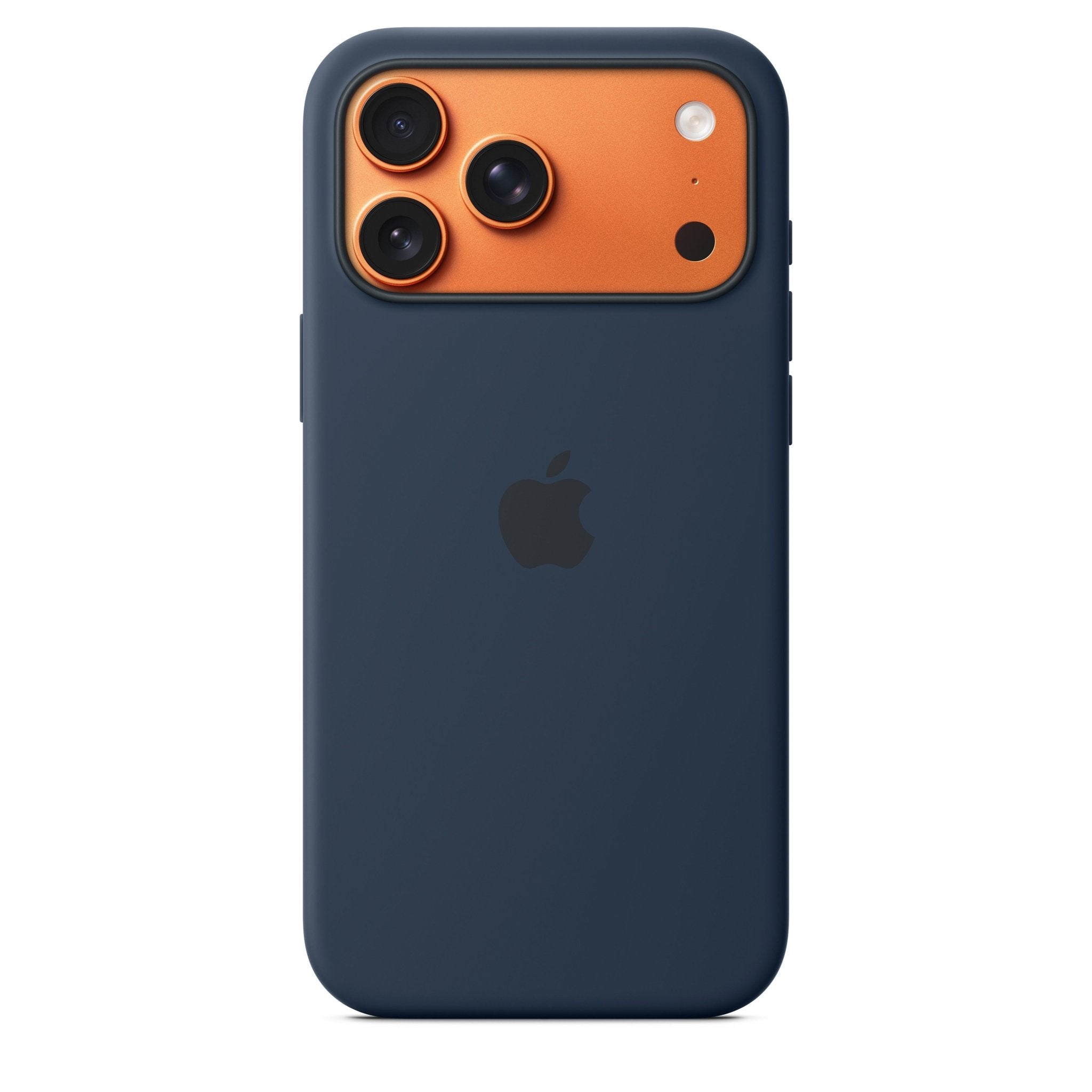 iPhone 17 Pro Max Si Case Midnight