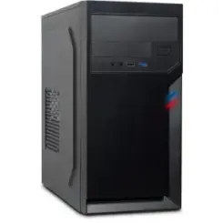 Inter-Tech Behuizing IT-6502 ROMEA,Micro-ATX,2 USB-Frontanschl.,sc retail