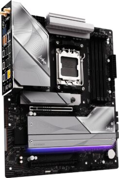 ASRock X870 Livemixer WiFi    AM5 ATX  HDMI/USB-C DDR5
