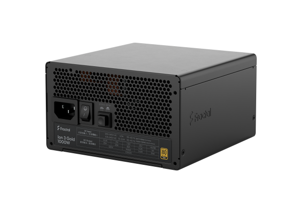 FRACTAL DESIGN Netzteil 1000W ION 3 Gold (B)