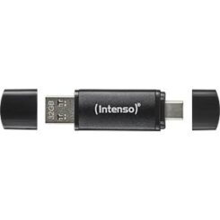 Intenso USB Stick Flex Line 32GB USB 3.2 GEN 1X1 Black