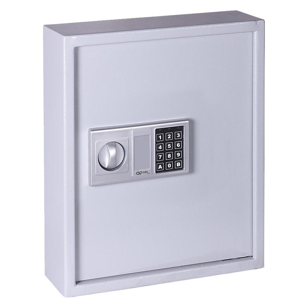 Olymp Tresor GOsafe 50B zilver met Code