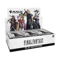 Magic the Gathering Final Fantasy Play Booster Box