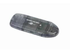 gembird USB Mini-kaartlezer/schreiber