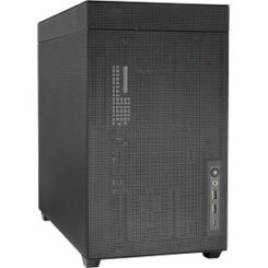 Inter-Tech Behuizing Micro-ATX IM-2 Expander,205x412x363mm zwart.