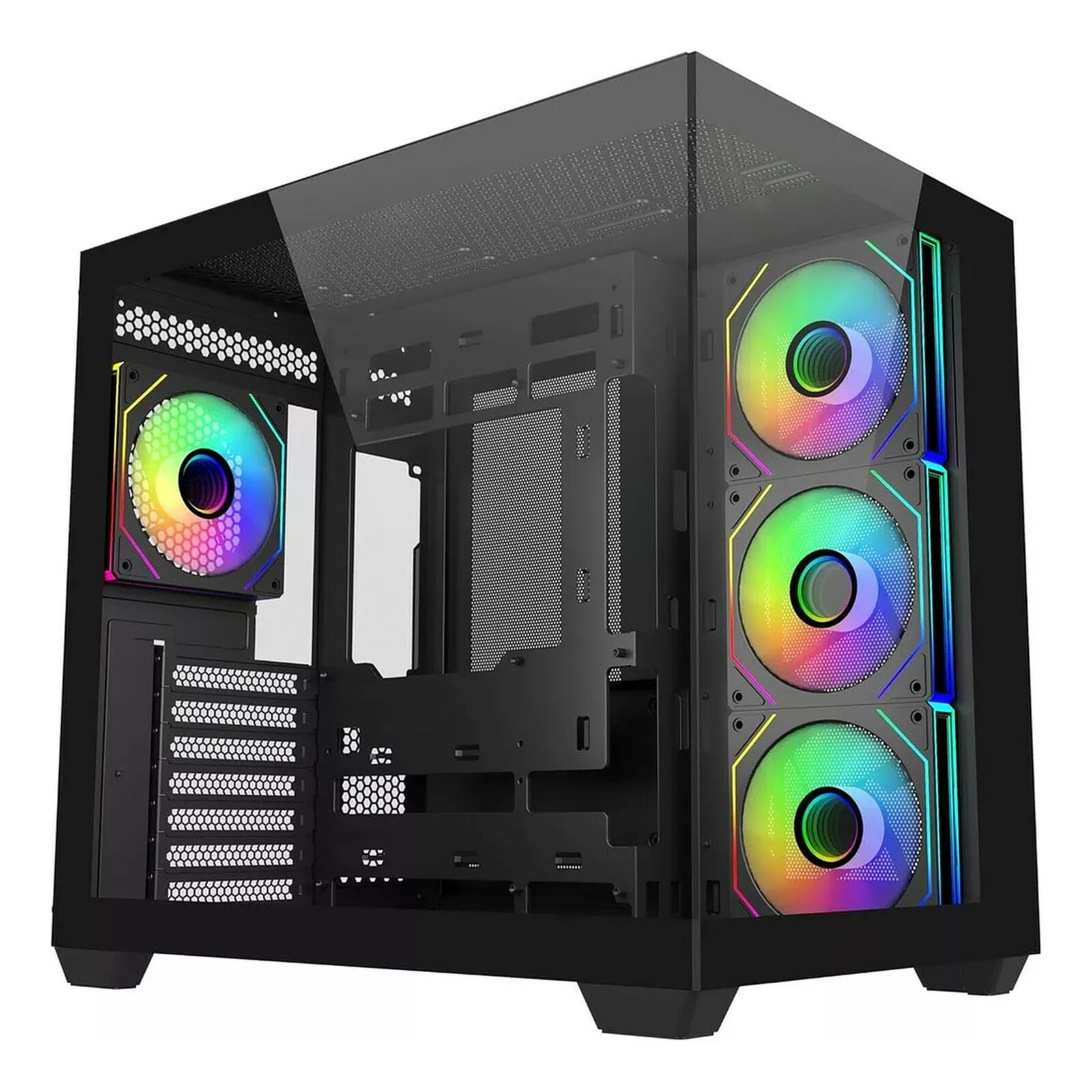 CoolerMaster Geh Elite 681 Black