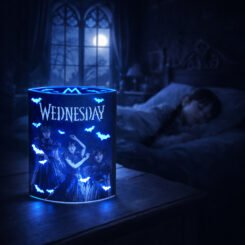 Wednesday - Licht Laterne