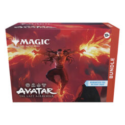 Magic the Gathering Avatar: The Last Airbender Bundle