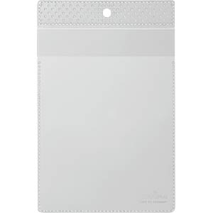 DURABLE Sichttasche A6 10 stuks transparant