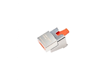 SmartKeeper Basic LAN Cable Lock 2 orange       5 Stk.+Key