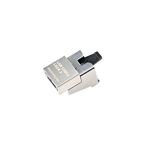 SmartKeeper Basic LAN Cable Lock 2 schwarz       12 Stk.