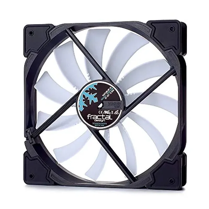 koeler FRACTAL-DESIGN Venturi HF-14 140mm White