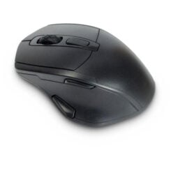 Inter-Tech muis Eterno M-230, USB-Anschluss,ergo.Form,zwart. retail