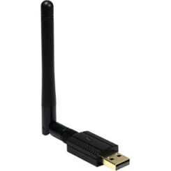 Inter-Tech Wi-Fi 5 USB Adapter Argus EP-119, Bluetooth 4.2