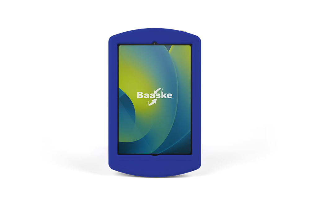 Baaske Tough-PAC voor iPad mini 8,3 grijs