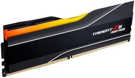DDR5 64GB PC 6000 CL34 G.Skill (1x64GB) 64-GX1-TZ5NR