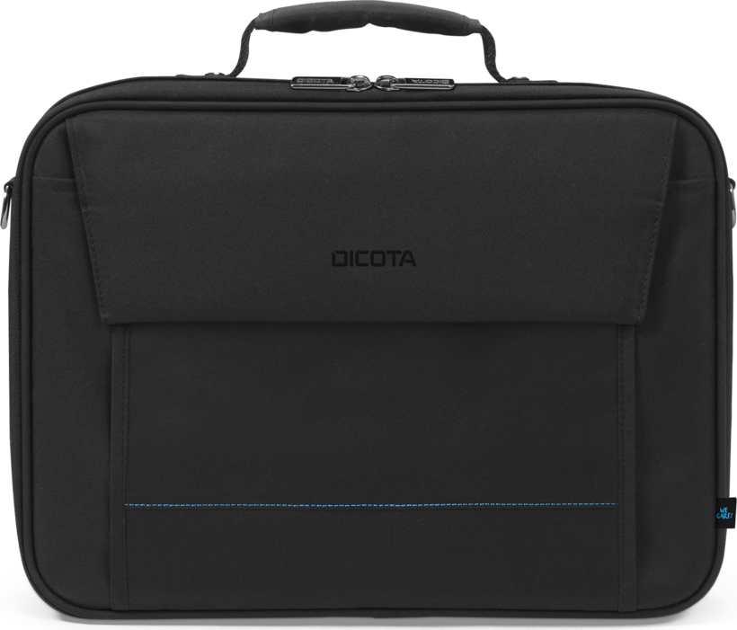 Dicota Multi TWO Laptop Bag Clamshell 15-17,3 black