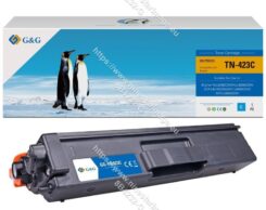 G&G XL-Toner kompatibel mit Brother TN-423C Cyan