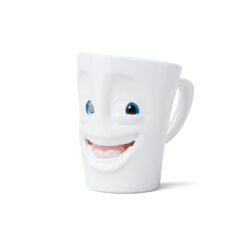 FIFTYEIGHT Henkelbecher 350ml - Joking - Movie Edition