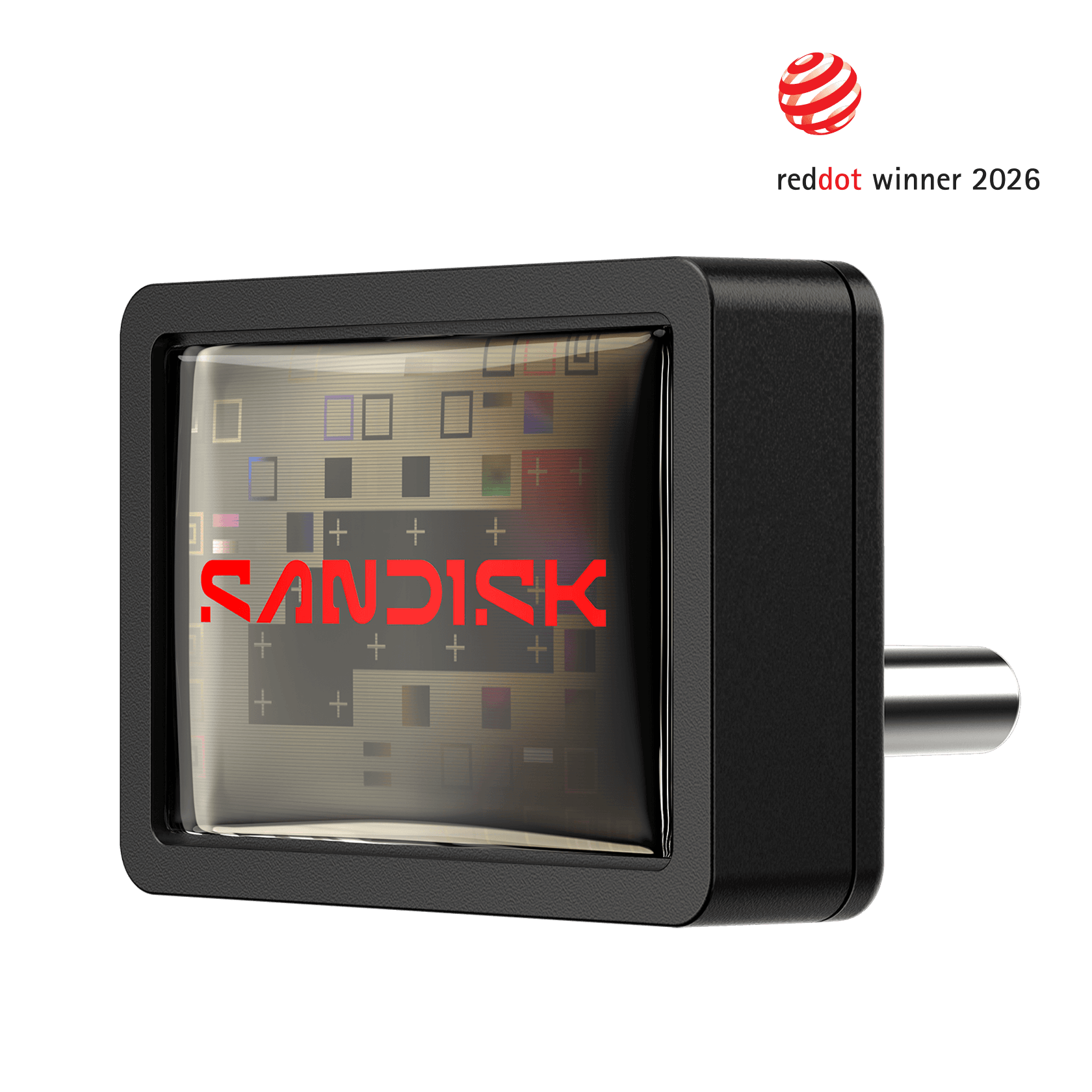 USB-Stick  64GB SanDisk Extreme Fit USB-C