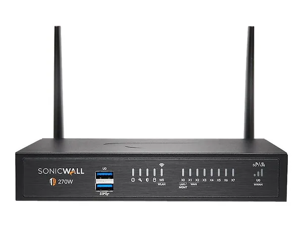Tz270 Wireless-Ac Intl Tradeup w 3 Yr Ap
