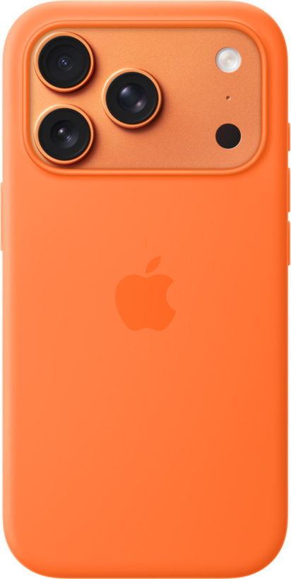 iPhone 17 Pro Si Case Orange