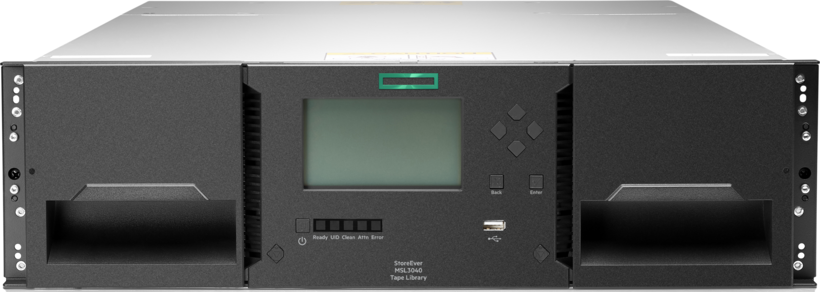 HPSC/MSL3040 MSL LTO9 FC 20LTO9 45T Crtg
