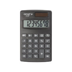 GENIE Taschenrechner 215 P 8-stellig