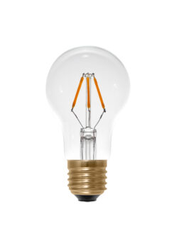 SEGULA LED gloeilamp duidelijk 24V DC E27 3W 2700K Dimbaar