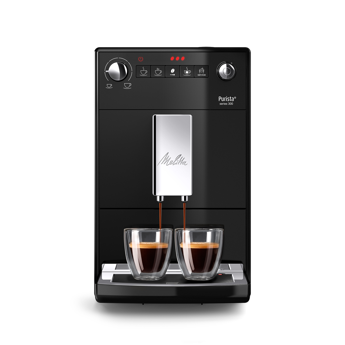 Purista Pure F230-002 Zwart