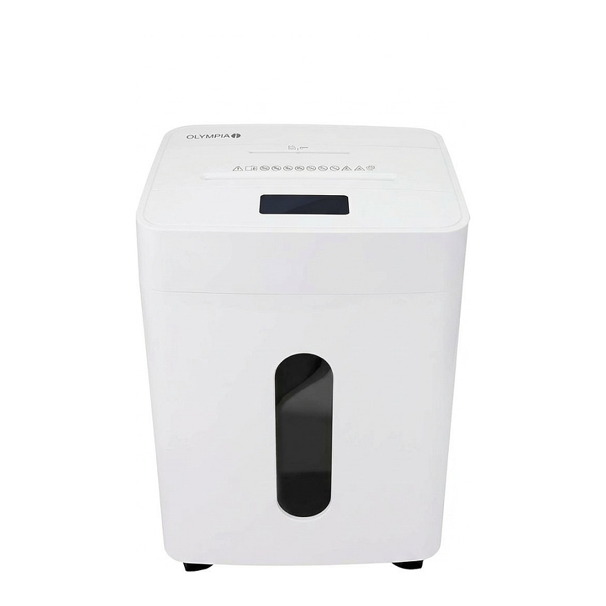 Olympia Aktenvernichter CC 2515 S                      weiss