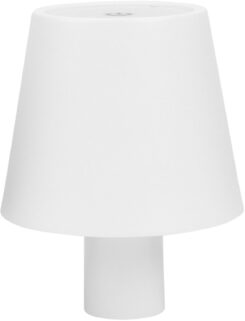 AddLiving LED Flaschenleuchte Weiss