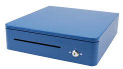 Olympia Kassenlade S330 Color                           blau