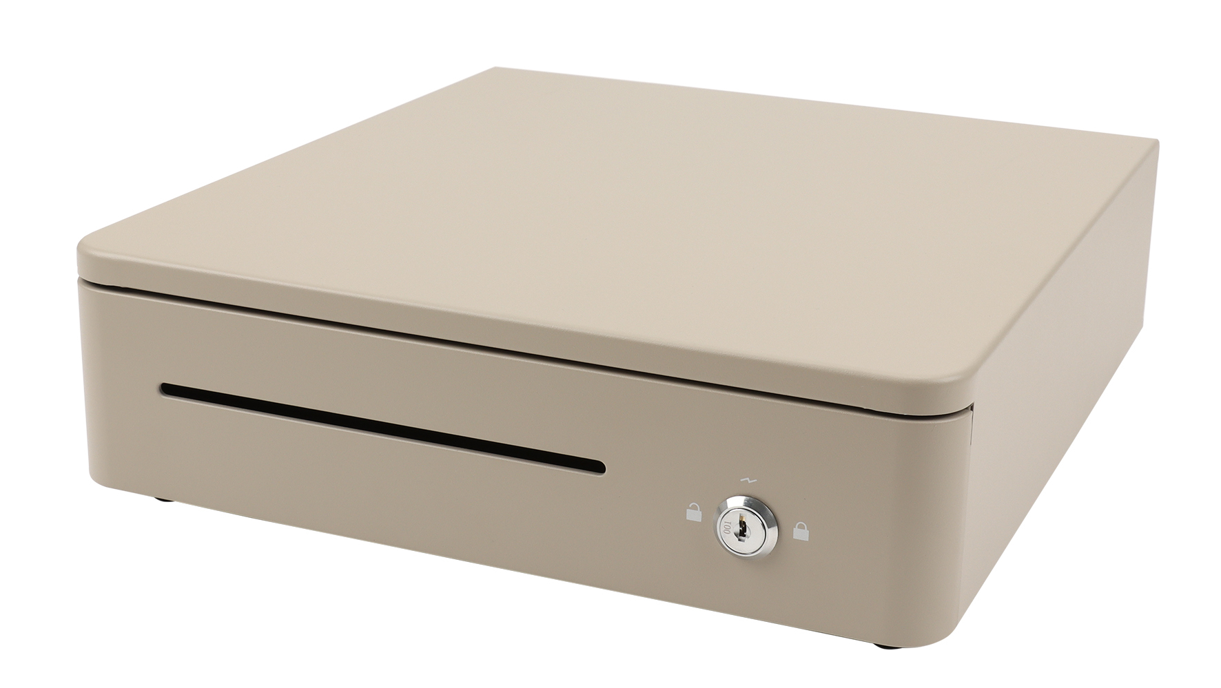 Olympia Kassenlade S330 Color grau