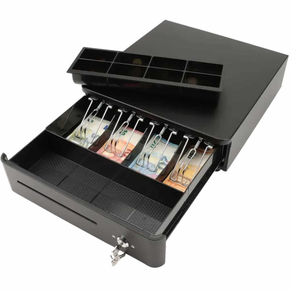 Olympia Kassenlade S330 Color                        schwarz