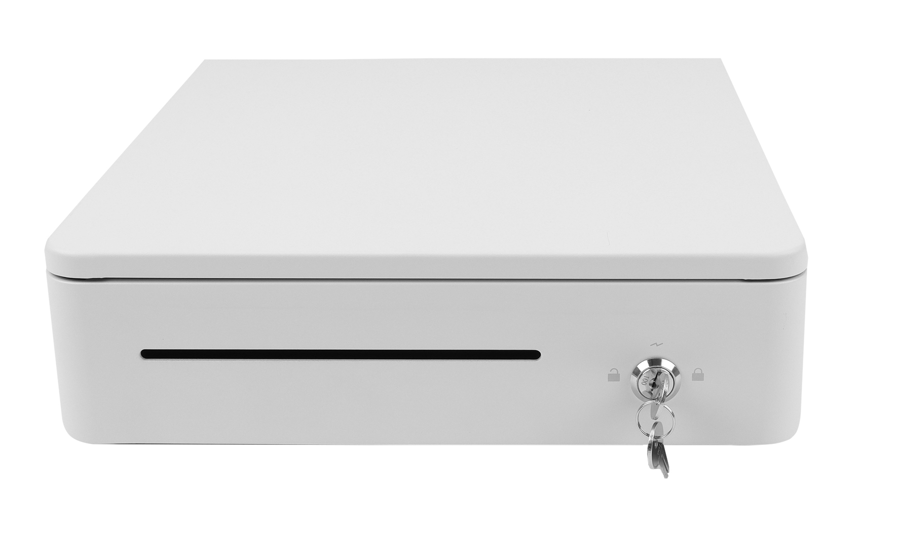 Olympia Kassenlade S330 Color                          weiss