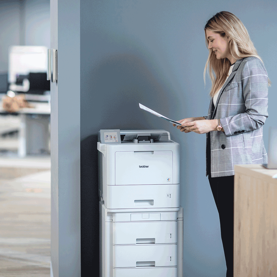 Brother HL-L9430CDN laserprinter Kleur 2400 x 600 DPI A4 - Afbeelding 6