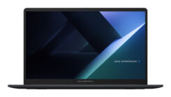 ASUS ExpertBook B1 B1503CVA-S76992X Intel Core 7 240H Laptop 39,6 cm (15.6") Full HD 16 GB DDR5-SDRAM 512 GB SSD Wi-Fi 6E (802.11ax) Windows 11 Pro Duits Grijs