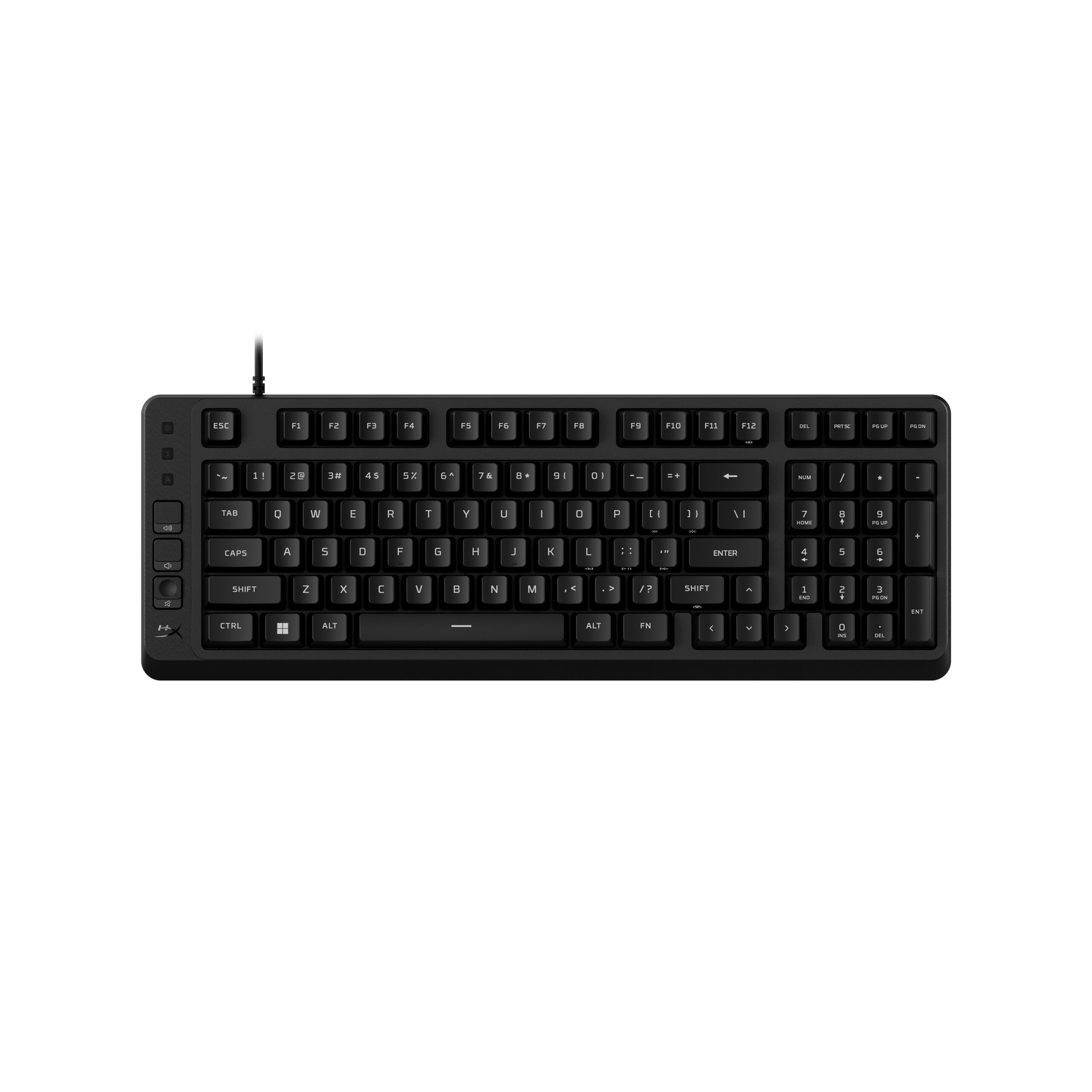 HyperX Eve 1800 - gamingtoetsenbord - Afbeelding 8