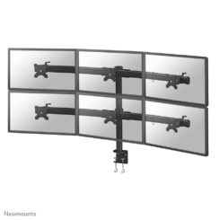 Neomounts FPMA-D700D6 Monitorarm 19-27"