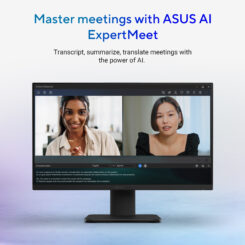 ASUS ExpertCenter P400 AiO P440VAEST-BPD184X Intel Core 5 210H 60,5 cm (23.8") 1920 x 1080 Pixels Touchscreen Alles-in-één-pc 16 GB DDR5-SDRAM 256 GB SSD Windows 11 Pro Wi-Fi 6 (802.11ax) Zwart - Afbeelding 15