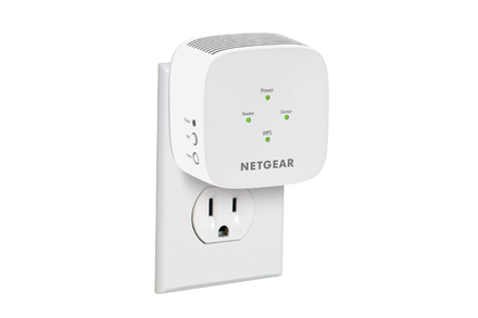 NETGEAR EX6110 Netwerkzender & -ontvanger Wit 10, 100, 300 Mbit/s - Afbeelding 7