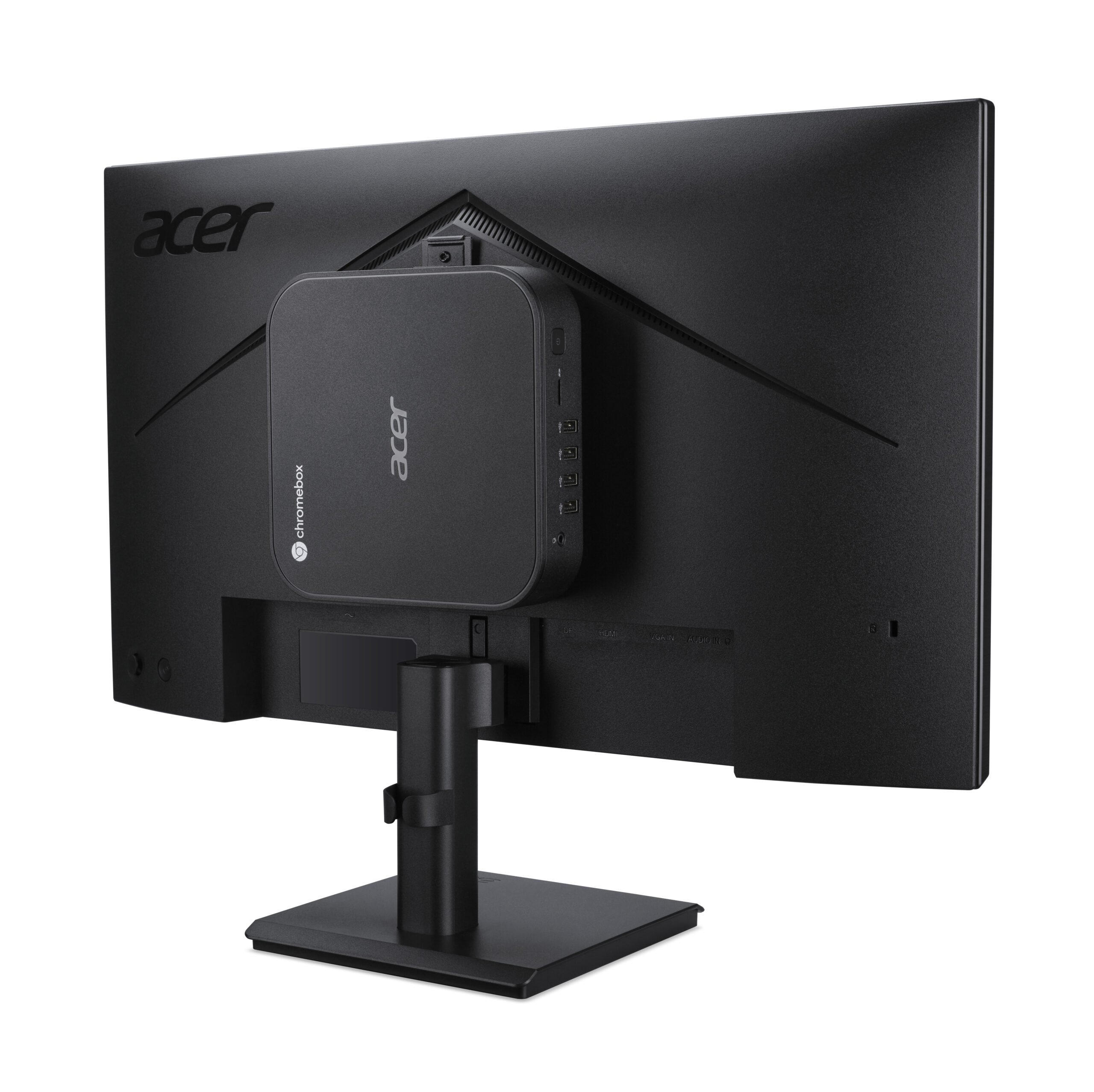 Acer Chromebox CXI6 i3528 Intel® Core™ i3 i3-1305U 16 GB DDR4-SDRAM 256 GB SSD ChromeOS Mini PC Zwart - Afbeelding 11