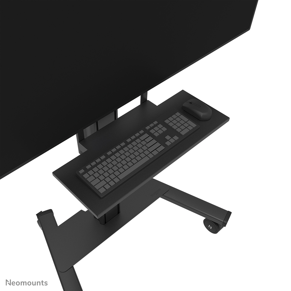 Neomounts AV40-500BL Toetsenbordhouder kit 43-110" - VESA - max 2,5 kg - universeel - Afbeelding 14
