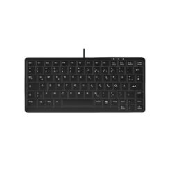 Contour Design Active Key AK-4100-U toetsenbord Industrieel USB Duits Zwart