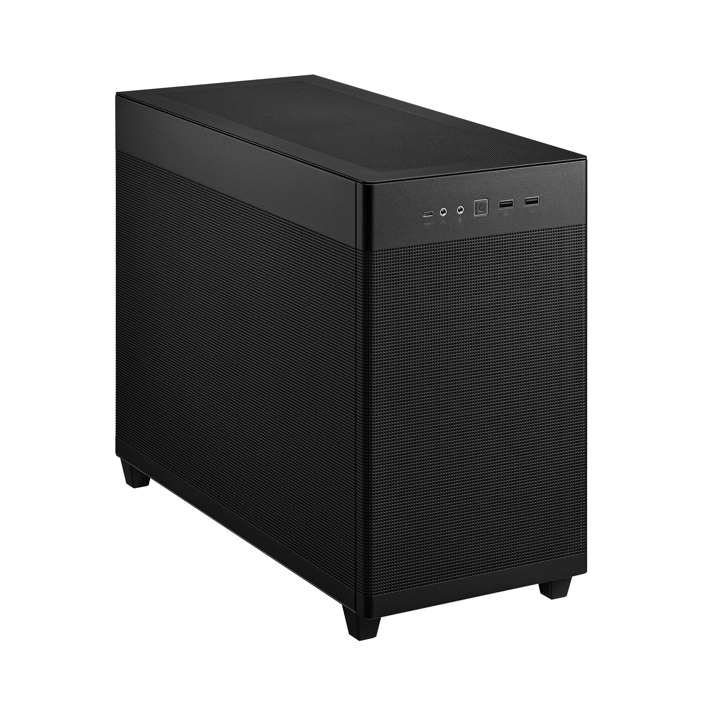 ASUS AP201 PRIME CASE TG Mini Tower Zwart - Afbeelding 6