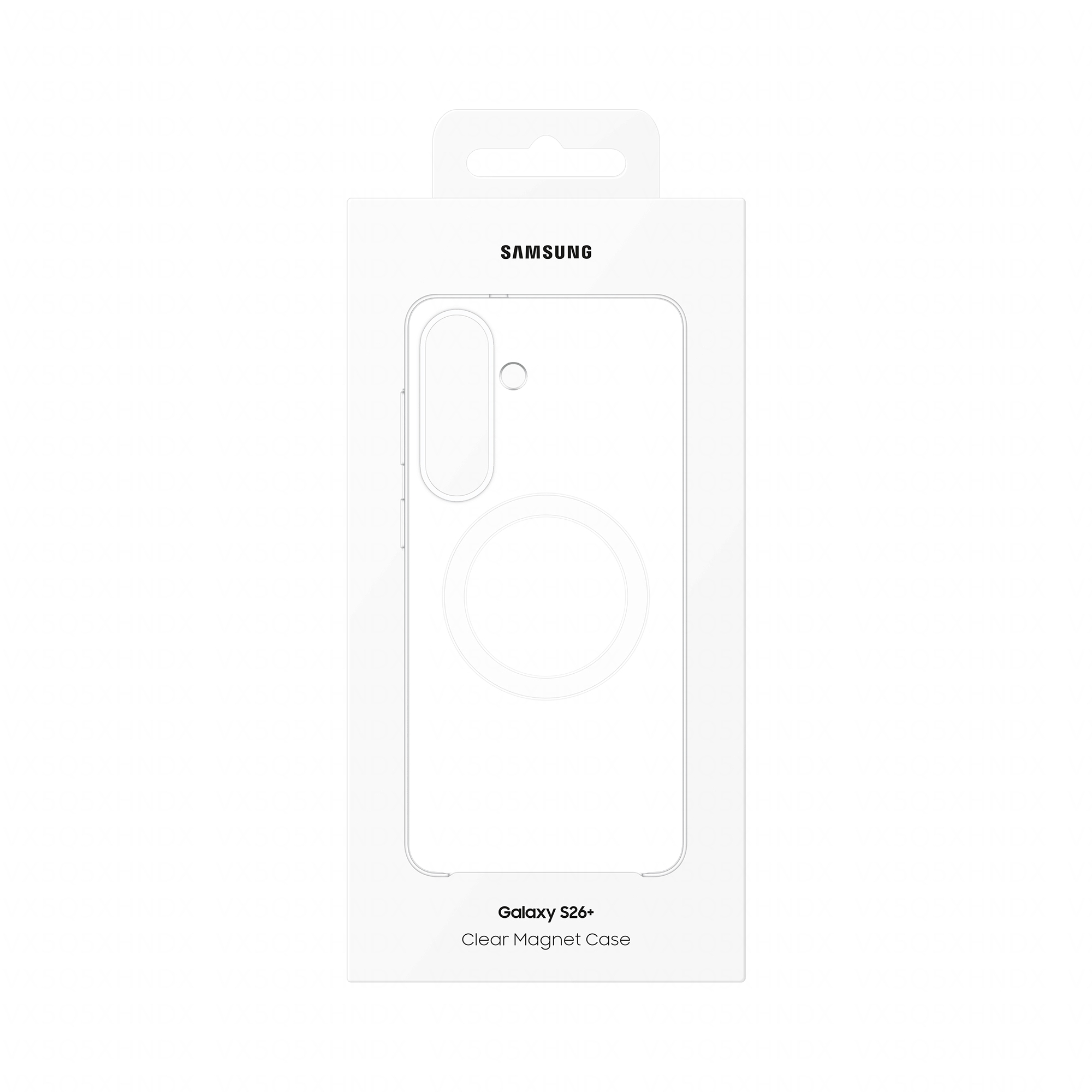 Samsung EF-CS947CTEGWW mobiele telefoon behuizingen 17,5 cm (6.9") Holster Transparant - Afbeelding 3