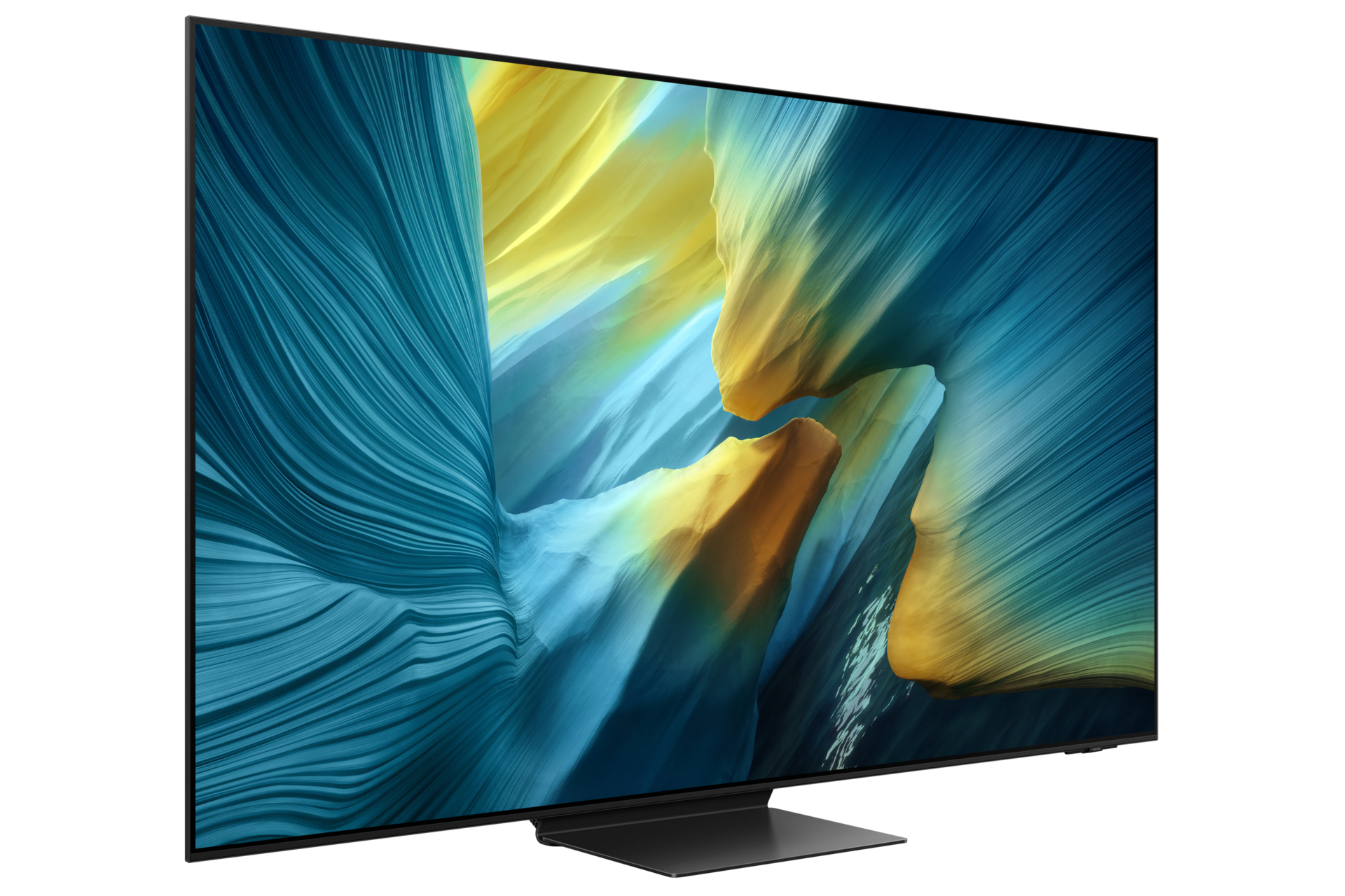 Samsung 55" OLED 4K Vision AI Smart TV S95F (2025) - Afbeelding 4